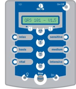 QRS 101 Operating Manual