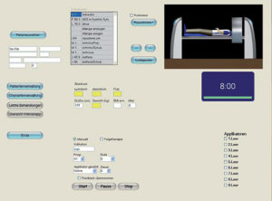 QRS Arztsystem Software