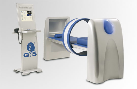 QRS 310 Arztsystem
