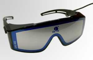 QRS 402 Brille