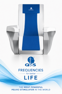 The most powerful pelvic-stimulator in the world